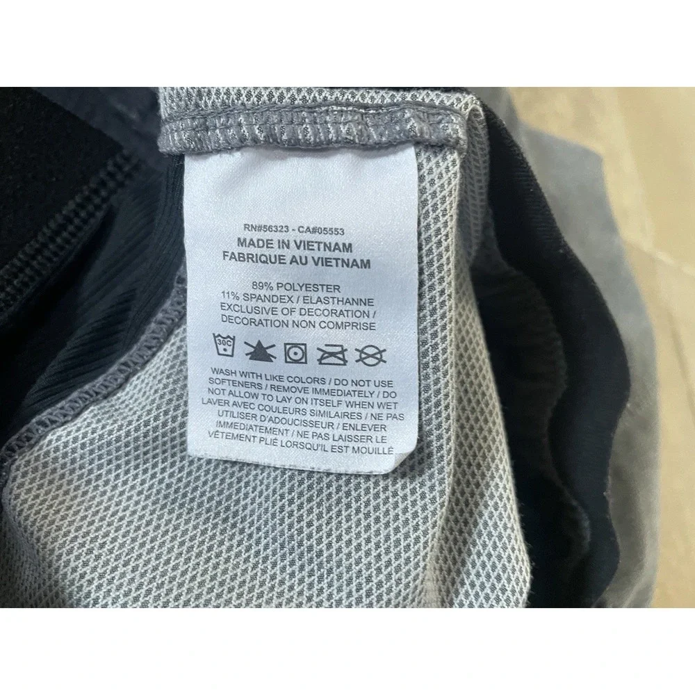 Nike we added